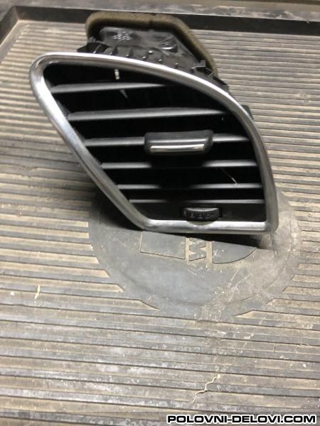 Audi  A4 Duvaljka Ventilacije Enterijer