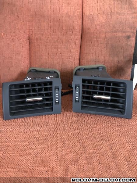 Audi  A4 Duvaljke Ventilacije Enterijer