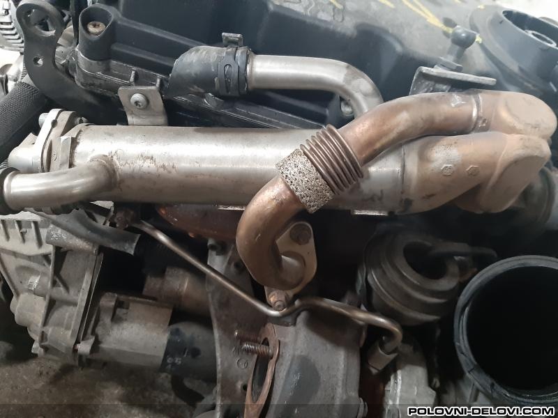 Audi  A4 Eger Hladnjak Motor I Delovi Motora