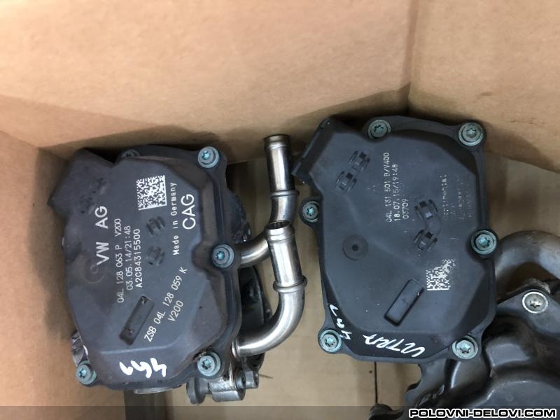 Audi  A4 Egr 04L 131 501 B  Motor I Delovi Motora