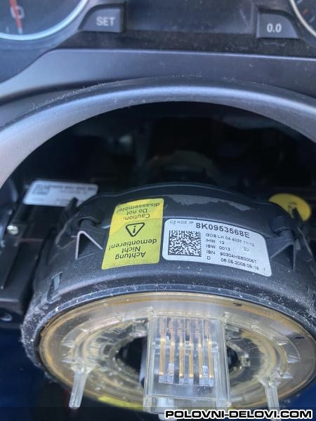 Audi  A4  Elektrika I Paljenje