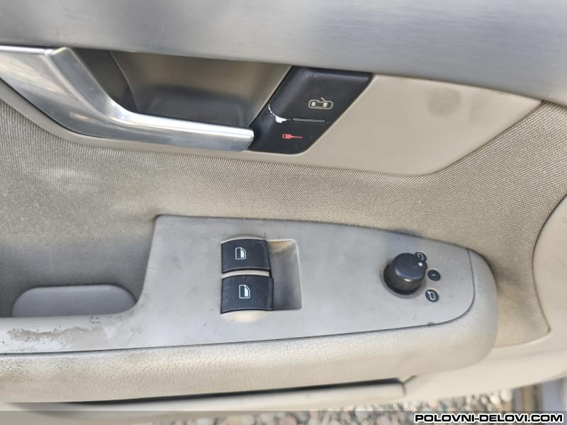 Audi  A4  Elektrika I Paljenje