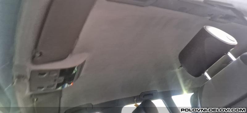 Audi  A4  Enterijer