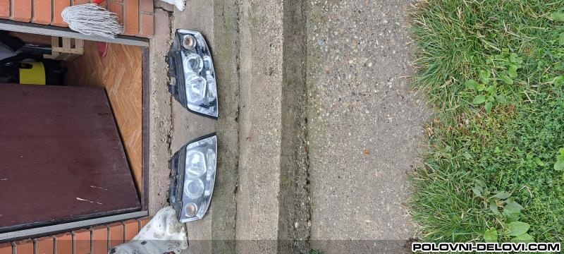 Audi  A4 Farovi Ostala Oprema