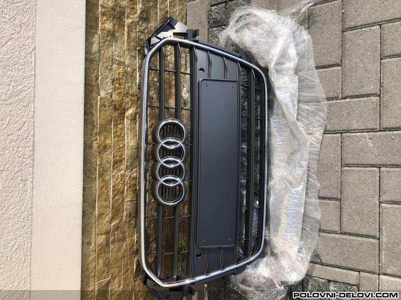 Audi  A4 GRIL Razni Delovi