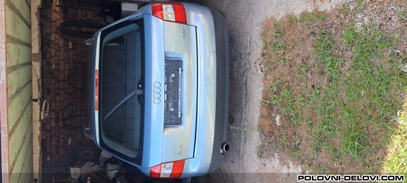 Audi  A4 Gepek Vrata Karavan Karoserija