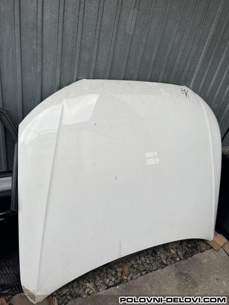 Audi  A4 HAUBA B8 