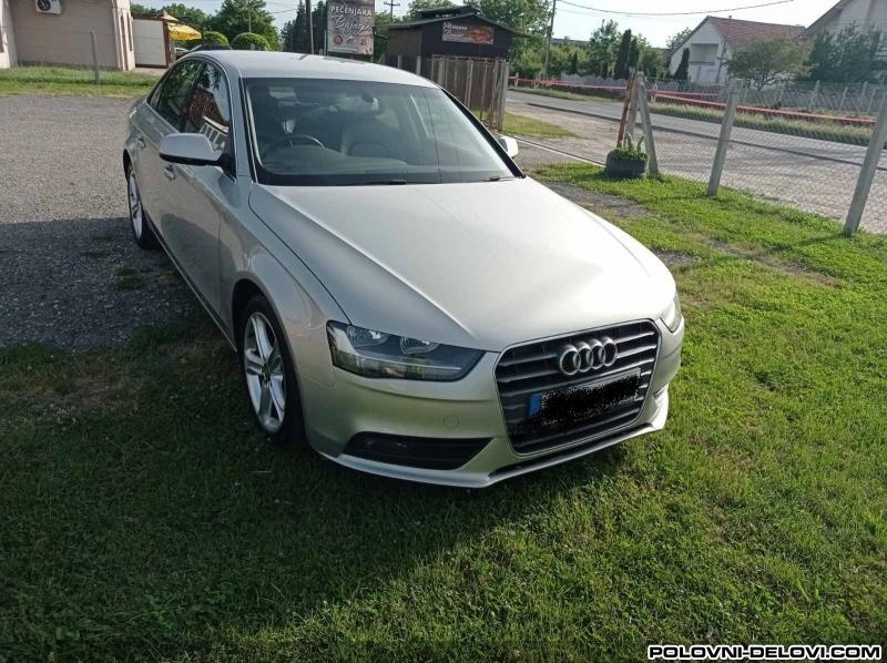 Audi  A4 Hauba Karoserija
