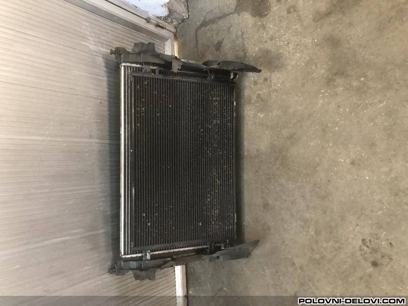 Audi  A4 Hladnjak Klime Karoserija