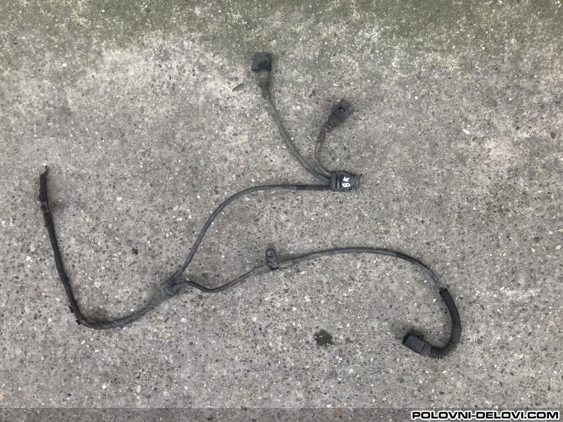 Audi  A4 Instalacija Abs-a Elektrika I Paljenje