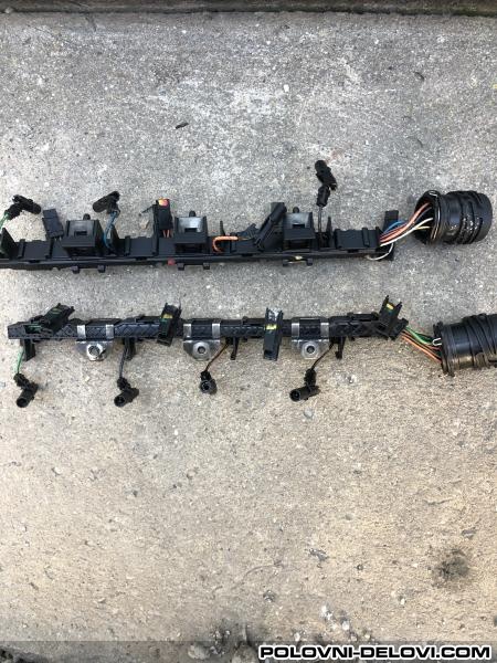 Audi  A4 Instalacija Dizni  Motor I Delovi Motora