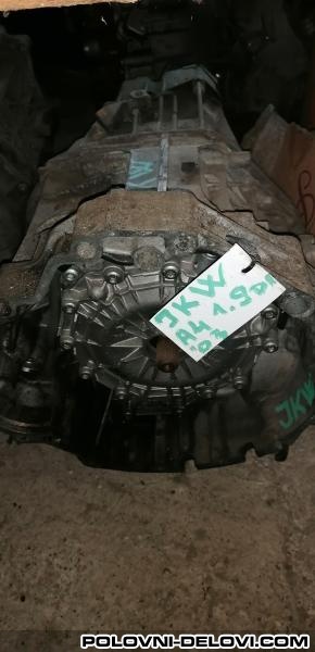 Audi  A4 JKW Menjac I Delovi Menjaca