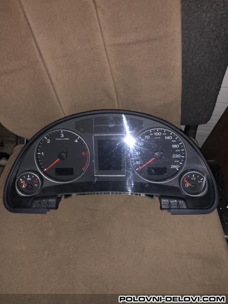 Audi  A4 KM SAT 2.0 TDI Elektrika I Paljenje