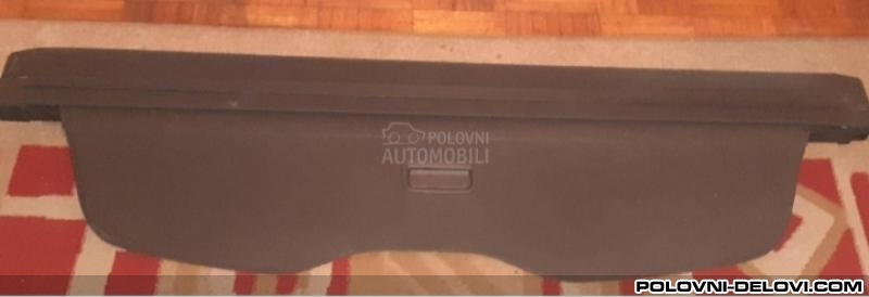 Audi  A4 Karavan Enterijer