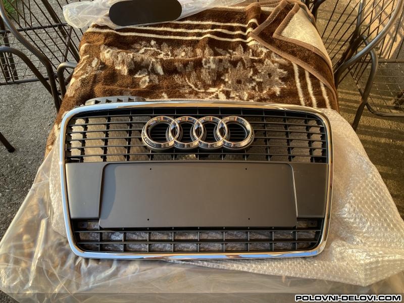 Audi  A4  Karoserija