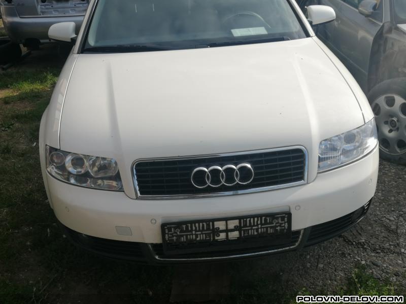 Audi  A4  Karoserija