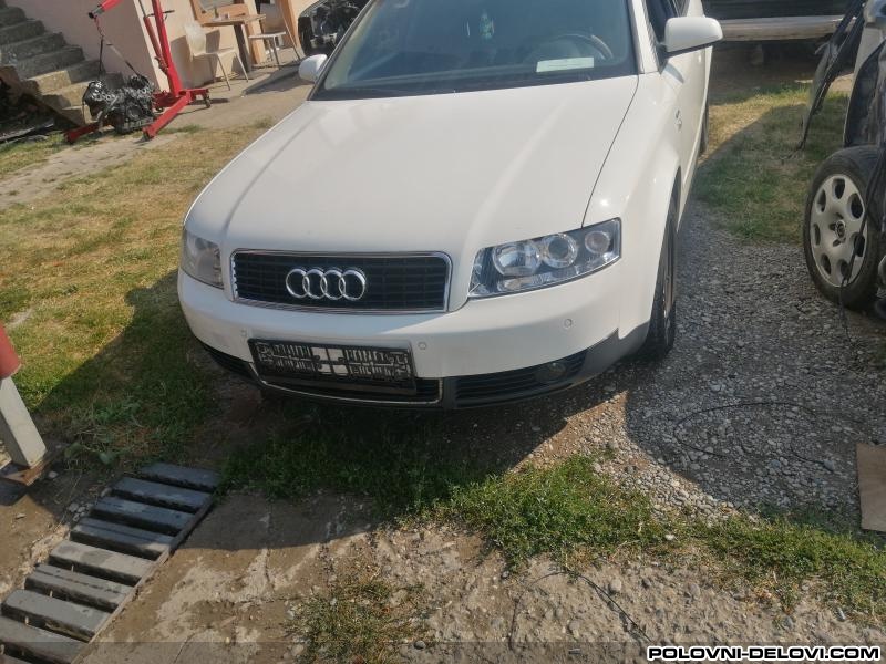 Audi  A4  Karoserija
