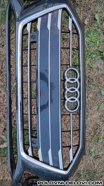 Audi  A4  Karoserija