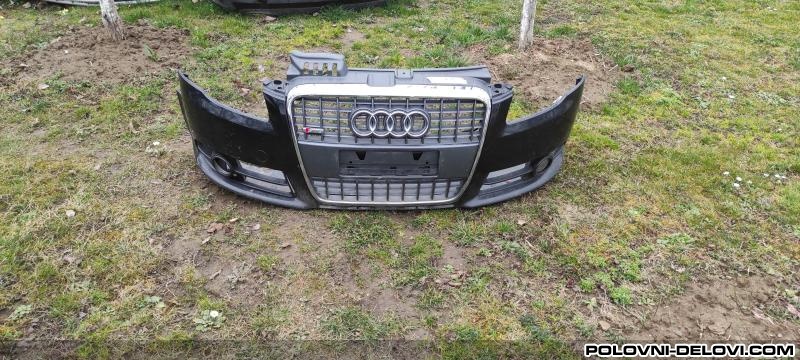 Audi  A4  Karoserija