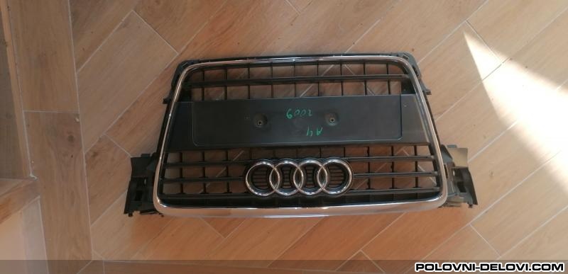 Audi  A4  Karoserija