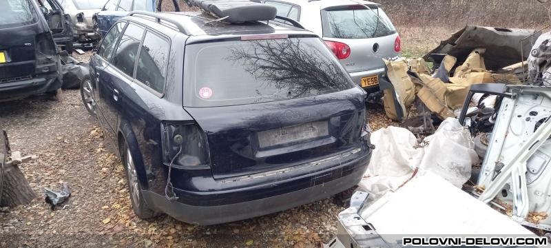 Audi  A4  Karoserija