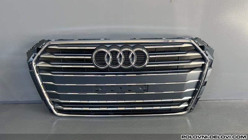 Audi  A4  Karoserija