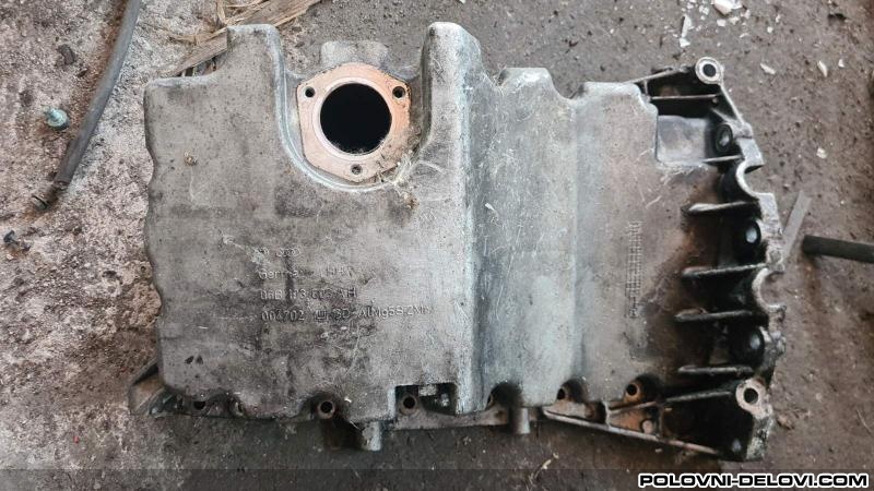 Audi  A4 Karter Motor I Delovi Motora