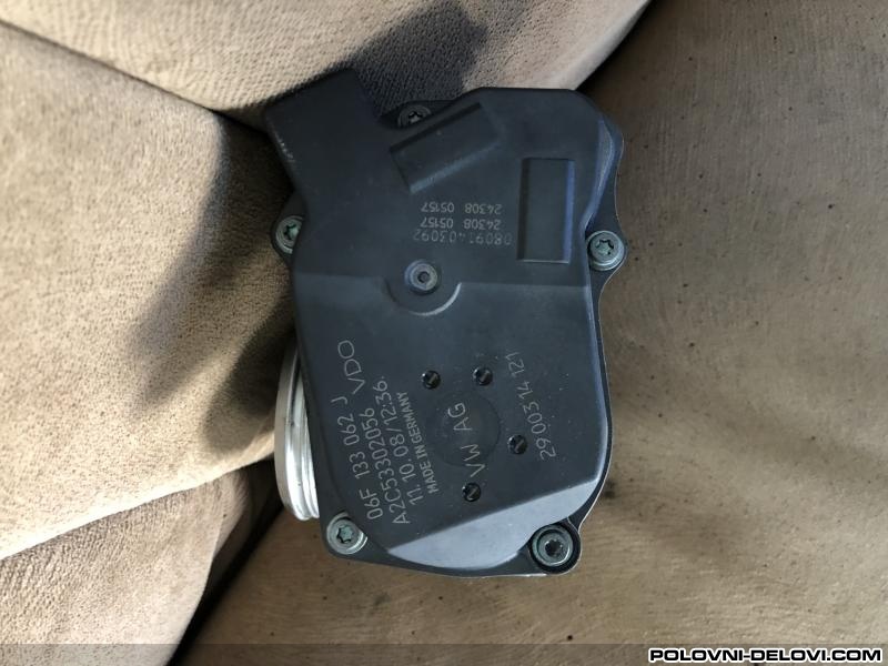 Audi  A4 Klapna Za Benzinca Elektrika I Paljenje