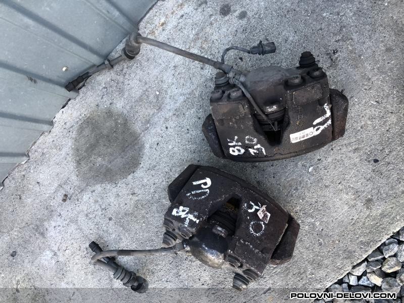 Audi  A4 Kletsa 2.7-3.0 Tdi Kocioni Sistem