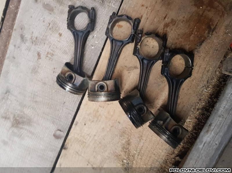 Audi  A4 Klipovi I Klipnjace Motor I Delovi Motora
