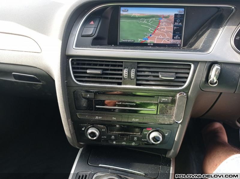 Audi  A4 Komande Klime Elektrika I Paljenje