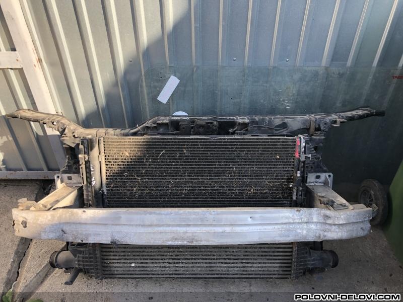 Audi  A4 Komplet Prsa Karoserija