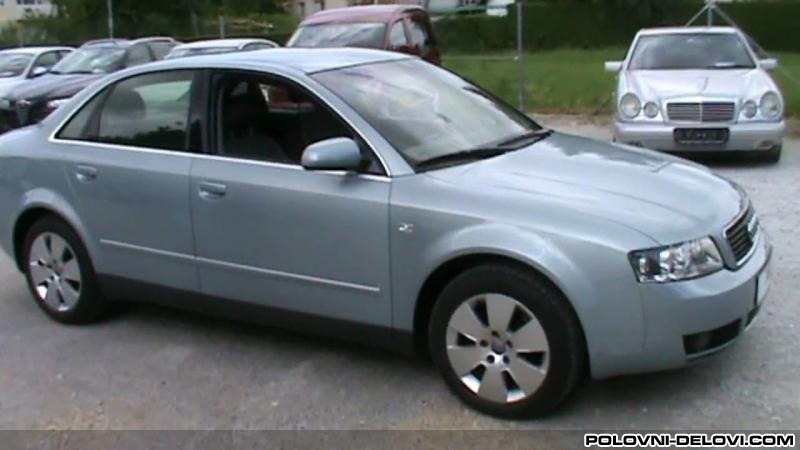 Audi  A4  Kompletan Auto U Delovima