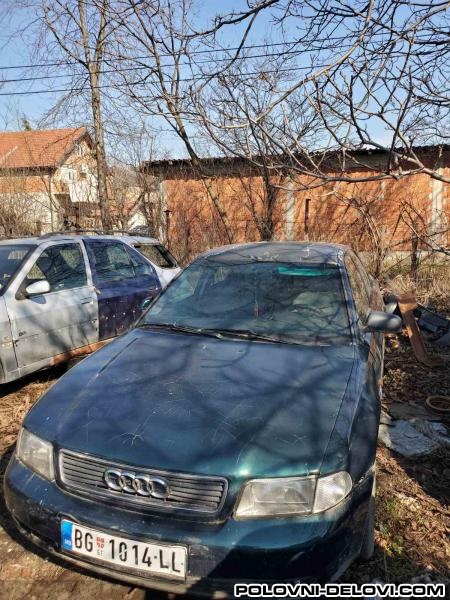 Audi  A4  Kompletan Auto U Delovima