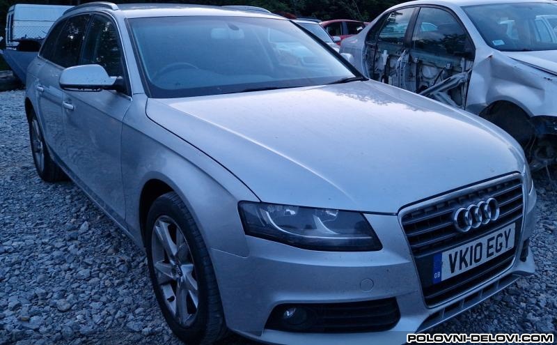 Audi  A4  Kompletan Auto U Delovima