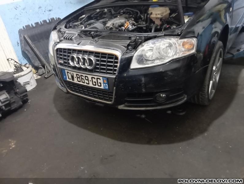 Audi  A4  Kompletan Auto U Delovima
