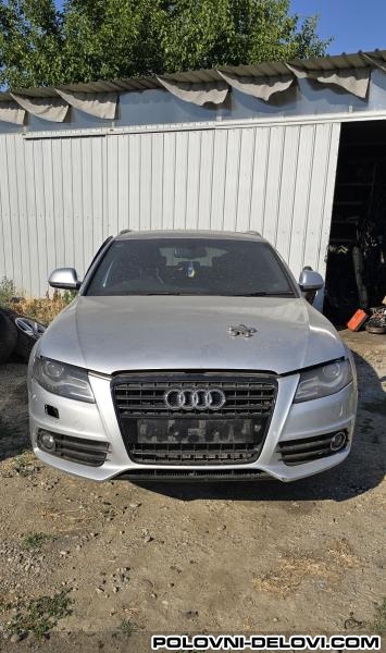 Audi  A4  Kompletan Auto U Delovima