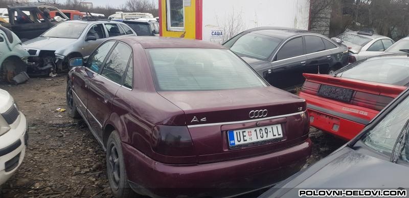 Audi  A4  Kompletan Auto U Delovima