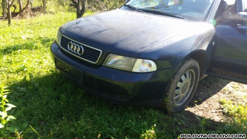 Audi  A4  Kompletan Auto U Delovima