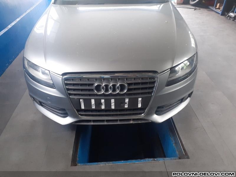 Audi  A4  Kompletan Auto U Delovima