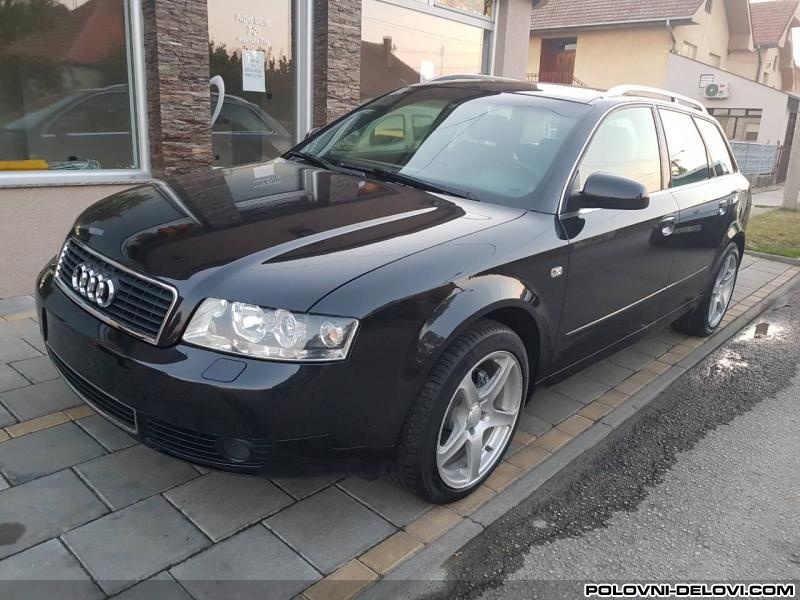 Audi  A4  Kompletan Auto U Delovima