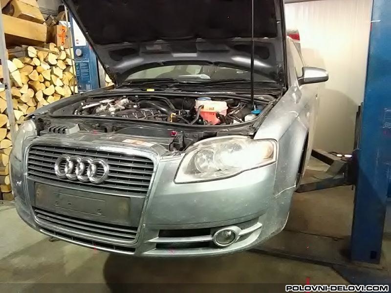 Delovi Audi A4 Kompletan Auto U Delovima