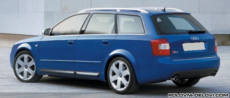 Audi  A4  Kompletan Auto U Delovima