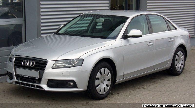 Audi  A4  Kompletan Auto U Delovima