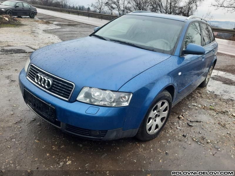 Audi  A4  Kompletan Auto U Delovima