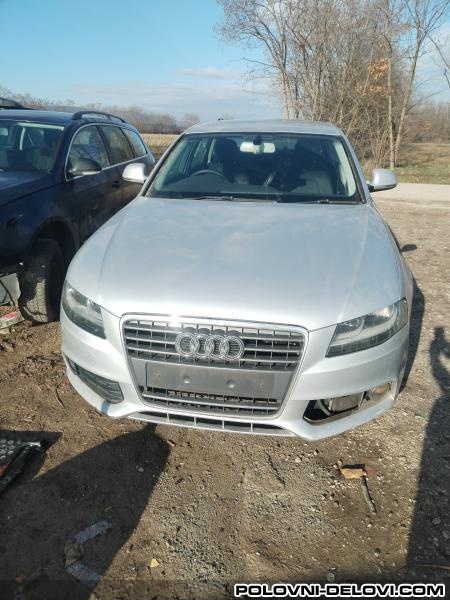 Audi  A4  Kompletan Auto U Delovima