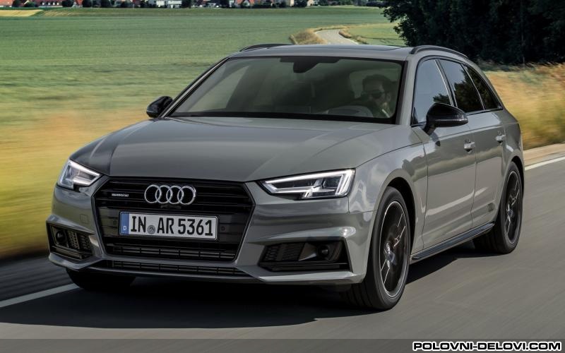 Audi  A4  Kompletan Auto U Delovima