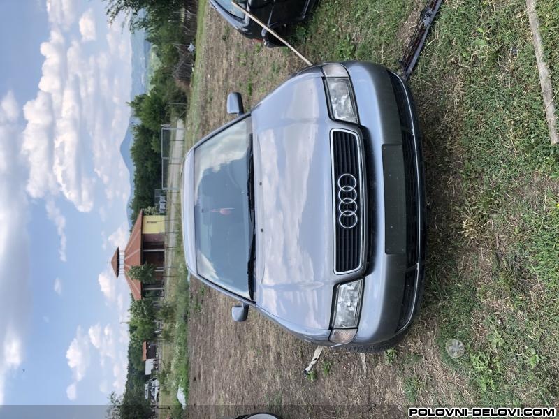 Audi  A4  Kompletan Auto U Delovima