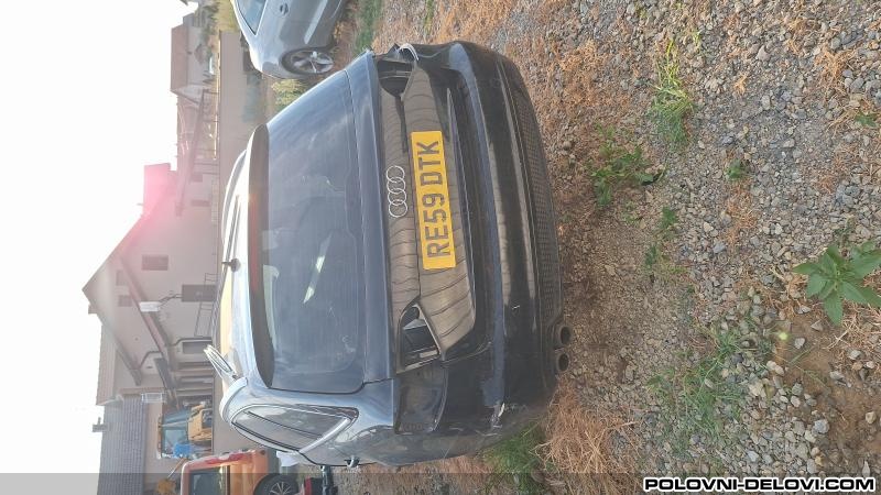 Audi  A4  Kompletan Auto U Delovima