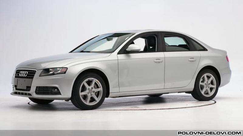 Audi  A4  Kompletan Auto U Delovima